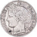 Monnaie, France, Cérès, 5 Francs, 1850, Paris, TB+, Argent, Gadoury:719