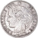 Monnaie, France, Cérès, 5 Francs, 1850, Paris, TB+, Argent, Gadoury:719