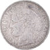 Monnaie, France, Cérès, 5 Francs, 1850, Paris, TB+, Argent, Gadoury:719
