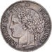 Munten, Frankrijk, Cérès, 5 Francs, 1850, Paris, ZF, Zilver, KM:761.1