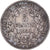 Moeda, França, Cérès, 5 Francs, 1850, Paris, EF(40-45), Prata, KM:761.1