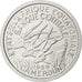 Coin, EQUATORIAL AFRICAN STATES, Franc, 1969, Paris, MS(63), Aluminium, KM:E7