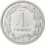 Moneta, PAŃSTWA AFRYKI RÓWNIKOWEJ, Franc, 1969, Paris, MS(63), Aluminium
