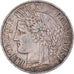 Coin, France, Cérès, 5 Francs, 1851, Paris, EF(40-45), Silver, KM:761.1