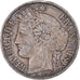 Coin, France, Cérès, 5 Francs, 1870, Paris, EF(40-45), Silver, KM:818.1