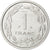 Moneta, PAŃSTWA AFRYKI RÓWNIKOWEJ, Franc, 1969, Paris, MS(63), Aluminium