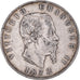 Coin, Italy, Vittorio Emanuele II, 5 Lire, 1872, Milan, VF(20-25), Silver