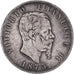 Monnaie, Italie, Vittorio Emanuele II, 5 Lire, 1873, Milan, TB, Argent, KM:8.3