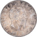 Münze, Italien, Vittorio Emanuele II, 5 Lire, 1873, Milan, SS, Silber, KM:8.3