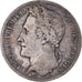 Moneta, Belgio, Leopold I, 5 Francs, 5 Frank, 1833, MB, Argento, KM:3.1
