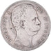 Moeda, Itália, Umberto I, 5 Lire, 1879, Rome, VF(30-35), Prata, KM:20