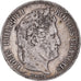 Coin, France, Louis-Philippe, 5 Francs, 1834, Perpignan, VF(20-25), Silver
