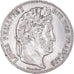Monnaie, France, Louis-Philippe, 5 Francs, 1832, Limoges, TB+, Argent