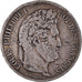 Coin, France, Louis-Philippe, 5 Francs, 1832, Nantes, VF(20-25), Silver
