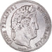 Coin, France, Louis-Philippe, 5 Francs, 1833, Nantes, VF(20-25), Silver