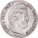 Moneta, Francia, Louis-Philippe, 5 Francs, 1831, La Rochelle, B+, Argento