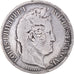 Moneda, Francia, Louis-Philippe, 5 Francs, 1831, La Rochelle, BC, Plata