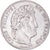 Moeda, França, Louis-Philippe, 5 Francs, 1835, Lyon, VF(20-25), Prata