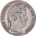 Münze, Frankreich, Louis-Philippe, 5 Francs, 1832, Marseille, S, Silber