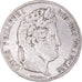 Coin, France, Louis-Philippe, 5 Francs, 1832, Marseille, VF(20-25), Silver