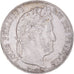 Moeda, França, Louis-Philippe, 5 Francs, 1832, Marseille, VF(30-35), Prata