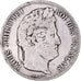 Münze, Frankreich, Louis-Philippe, 5 Francs, 1838, Marseille, S, Silber