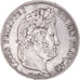Monnaie, France, Louis-Philippe, 5 Francs, 1838, Marseille, TB+, Argent