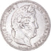 Coin, France, Louis-Philippe, 5 Francs, 1831, Bordeaux, VF(20-25), Silver