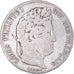 Coin, France, Louis-Philippe, 5 Francs, 1832, Bordeaux, VF(20-25), Silver