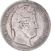 Coin, France, Louis-Philippe, 5 Francs, 1831, Rouen, VF(20-25), Silver