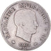 Monnaie, États italiens, KINGDOM OF NAPOLEON, Napoleon I, 5 Lire, 1808, Milan