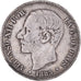 Coin, Spain, Alfonso XII, 5 Pesetas, 1885 (87), Madrid, VF(30-35), Silver