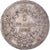 Moeda, França, Hercule, 5 Francs, 1849, Strasbourg, VF(20-25), Prata, KM:756.2