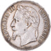 Monnaie, France, Napoléon III, 5 Francs, 1867, Strasbourg, TTB, Argent