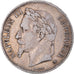 Coin, France, Napoléon III, 5 Francs, 1870, Strasbourg, VF(30-35), Silver