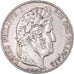 Monnaie, France, Louis-Philippe, 5 Francs, 1847, Paris, TTB, Argent