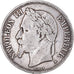 Moneta, Francja, Napoleon III, 5 Francs, 1869, Paris, VF(20-25), Srebro