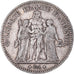 Monnaie, France, Hercule, 5 Francs, 1877, Paris, TTB, Argent, Gadoury:745a