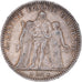 Monnaie, France, Hercule, 5 Francs, 1877, Paris, TTB, Argent, Gadoury:745a