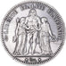 Coin, France, Hercule, 5 Francs, 1874, Paris, AU(50-53), Silver, KM:820.1