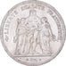 Coin, France, Hercule, 5 Francs, 1875, Paris, EF(40-45), Silver, KM:820.1