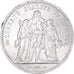 Moneta, Francia, Hercule, 5 Francs, 1875, Paris, BB, Argento, KM:820.1