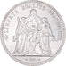 Monnaie, France, Hercule, 5 Francs, 1875, Paris, TTB, Argent, Gadoury:745a
