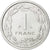 Moneta, Stati dell’Africa centrale, Franc, 1974, Paris, SPL, Alluminio, KM:E2