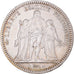 Coin, France, Hercule, 5 Francs, 1873, Paris, AU(55-58), Silver, KM:820.1