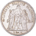 Coin, France, Hercule, 5 Francs, 1873, Paris, AU(55-58), Silver, KM:820.1