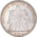 Coin, France, Hercule, 5 Francs, 1873, Paris, AU(55-58), Silver, KM:820.1