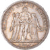 Coin, France, Hercule, 5 Francs, 1873, Paris, AU(50-53), Silver, KM:820.1