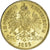 Coin, Austria, Franz Joseph I, 8 Florins-20 Francs, 1892, MS(63), Gold, KM:2269