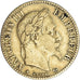 Coin, France, Napoleon III, 10 Francs, 1864, Paris, VF(30-35), Gold, KM:800.1